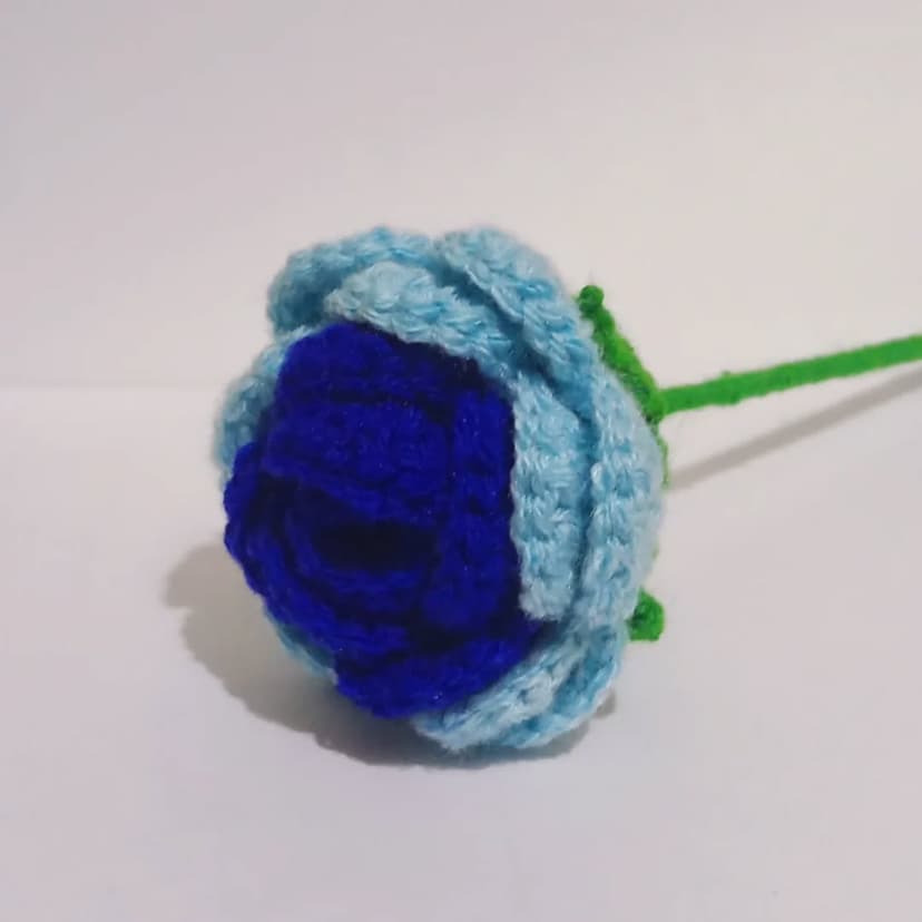 Blue Serenade Flower